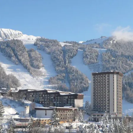 Apartment Renove 4 Personnes, Pied Des Pistes, Balcon Sud, Tv/dvd, Cuisine Equipee, Parking Gratuit. - Fr-1-689-97